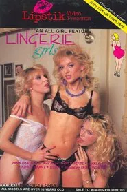 Poster do filme Lingerie Girls