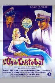 Cristobal's Gold movie poster