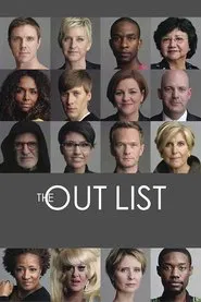 The Out List movie poster
