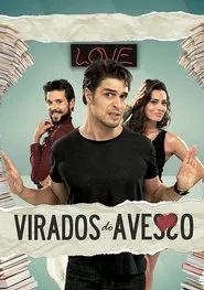 Virados do Avesso tv show poster
