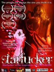 Starfuc*er movie poster