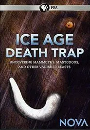 Ice Age Death Trap movie poster