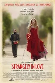 Strangely in Love movie poster
