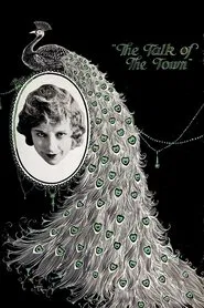 The Talk of the Town movie poster