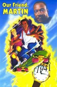 Our Friend, Martin movie poster