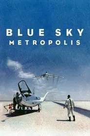 Poster da série Blue Sky Metropolis