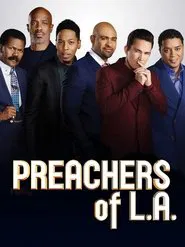 Preachers of LA tv show poster
