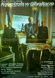Katastrofa w Gibraltarze movie poster