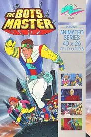 The Bots Master tv show poster