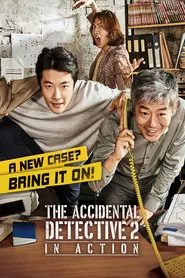 The Accidental Detective 2: In Action movie poster