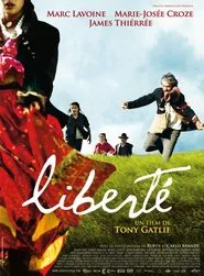 Freedom movie poster
