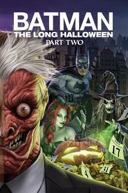 Batman: The Long Halloween, Part Two movie poster