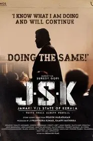 J.S.K movie poster