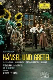 Hänsel und Gretel movie poster