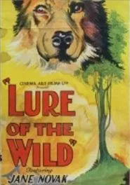 Poster do filme The Lure of the Wild
