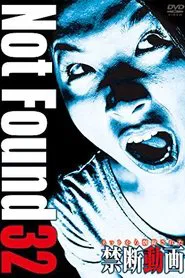 Not Found 32 movie poster