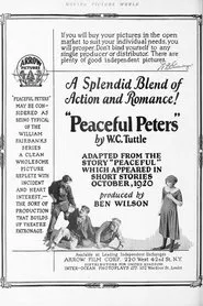 Peaceful Peters movie poster