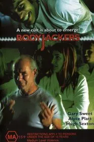 Bodyjackers movie poster