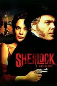 Sherlock: Case of Evil movie poster