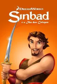 Poster do filme Sinbad e a Ilha dos Ciclopes