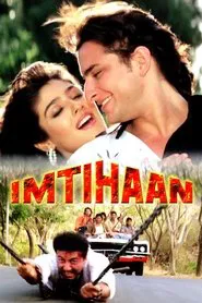 Imtihaan movie poster