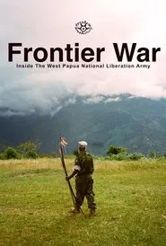 Frontier War movie poster