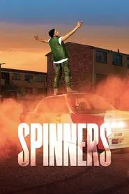 Poster da série Spinners – Vivendo no Limite
