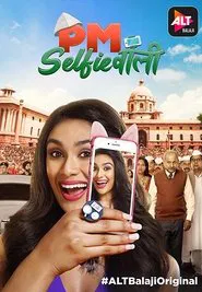 PM Selfiewallie tv show poster