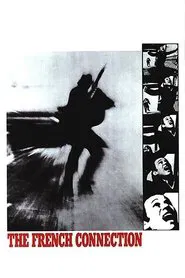 The French Connection movie poster