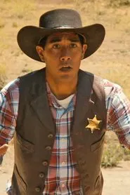 The Time Traveling Sheriff movie poster