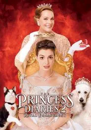 The Princess Diaries 2: Royal Engagement movie poster