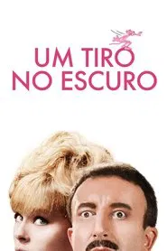Poster do filme Um Tiro no Escuro