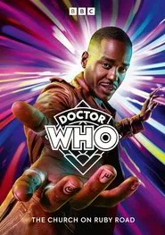 Poster do filme Doctor Who: The Church on Ruby Road