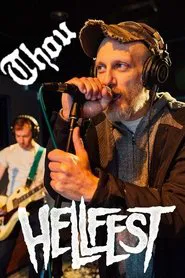 Thou - Au Hellfest 2022 movie poster