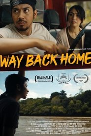 Way Back Home movie poster
