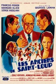 The Elders of Saint-Loup movie poster