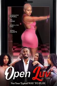 Open Luv movie poster
