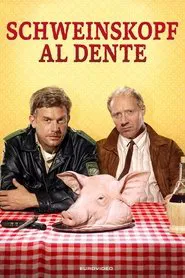 Poster do filme Schweinskopf al dente