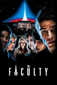 The Faculty movie poster