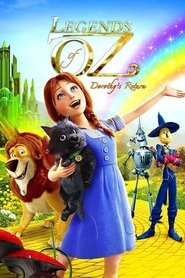 Legends of Oz: Dorothy's Return movie poster