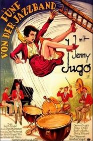 Five from the Jazzband movie poster