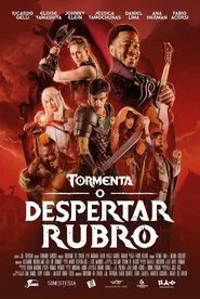 Tormenta - O Despertar Rubro movie poster