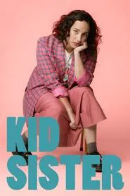 Kid Sister tv show poster