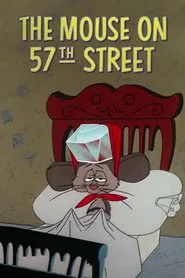 Poster do filme The Mouse on 57th Street