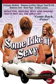 Poster do filme Some Like It Sexy