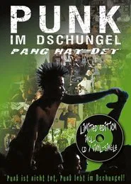 Poster do filme Punk Not Dead