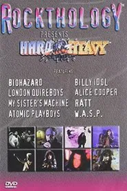 Rockthology Presents: Hard 'N' Heavy, Volume 8 movie poster