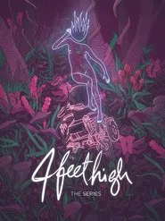 4 Feet High tv show poster