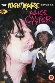 Alice Cooper: The Nightmare Returns movie poster