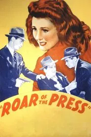 Roar of the Press movie poster